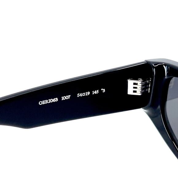 NEW!! OFF-WHITE Sunglasses MEMPHIS OERI063 1007 Authentic